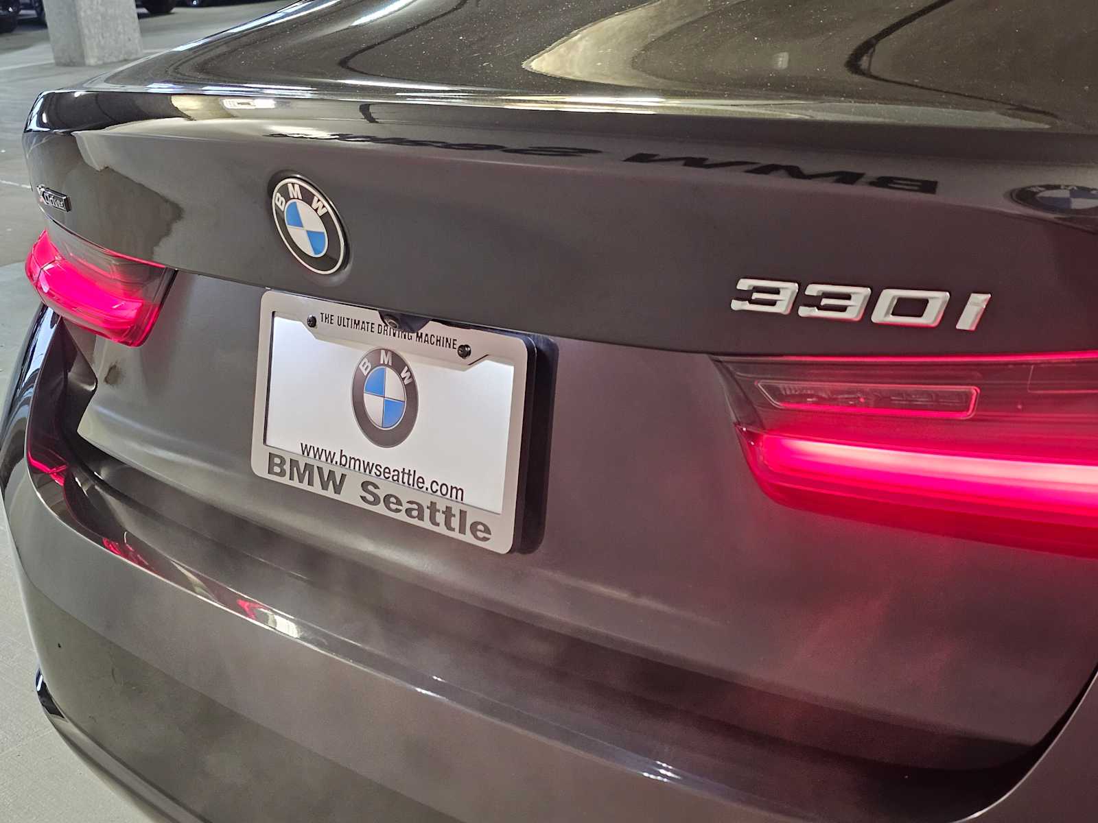 Thumbnail: 2025 BMW 3 Series - 7