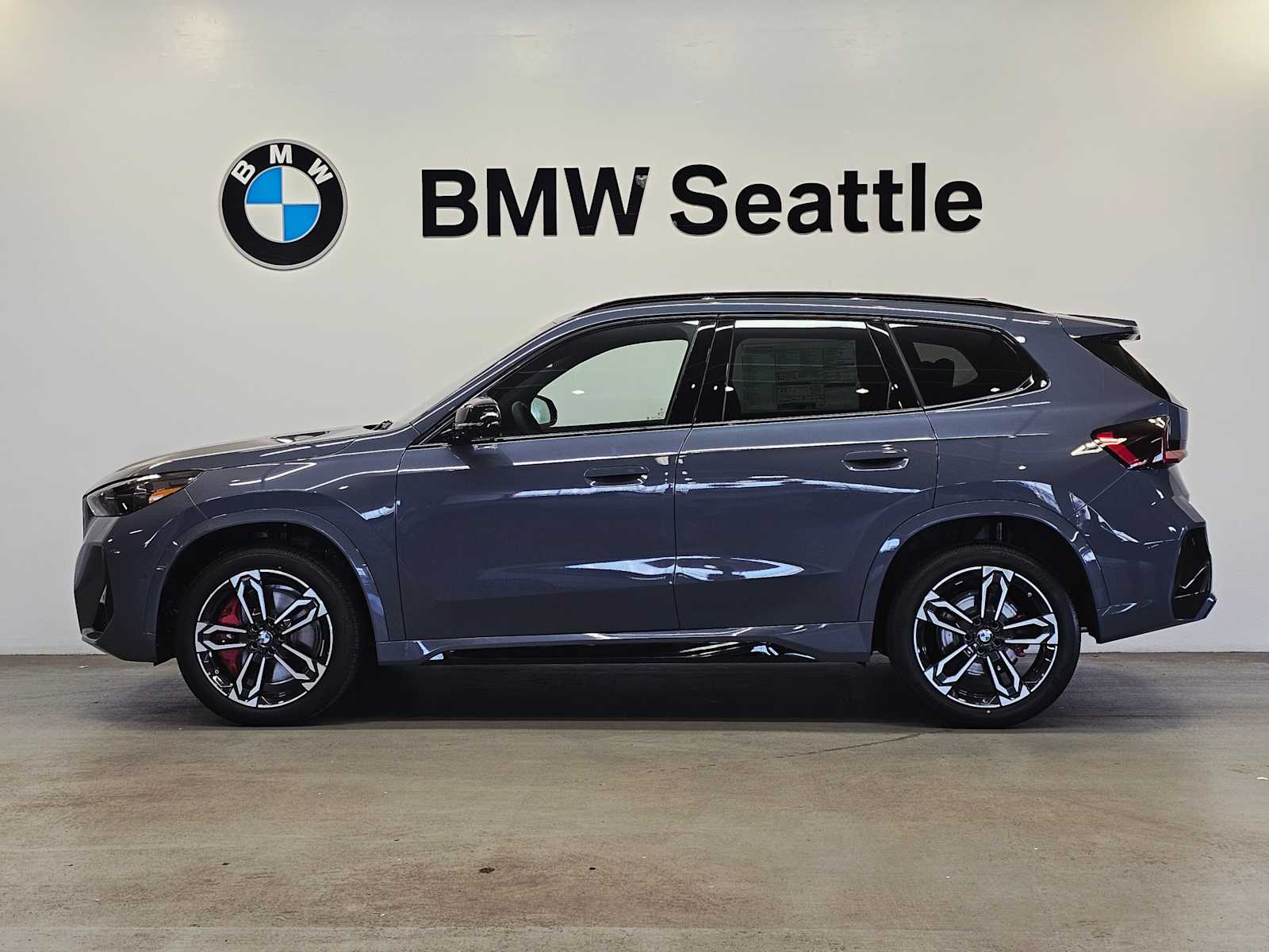 Thumbnail: 2025 BMW X1 - 3