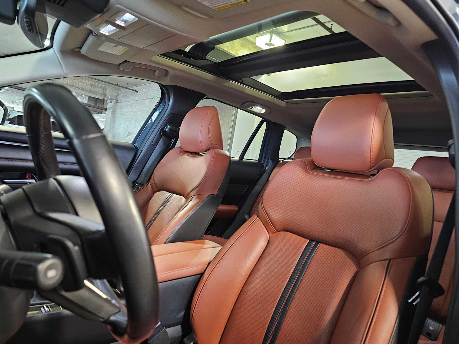 Thumbnail: 2023 Mazda CX-50 - 34