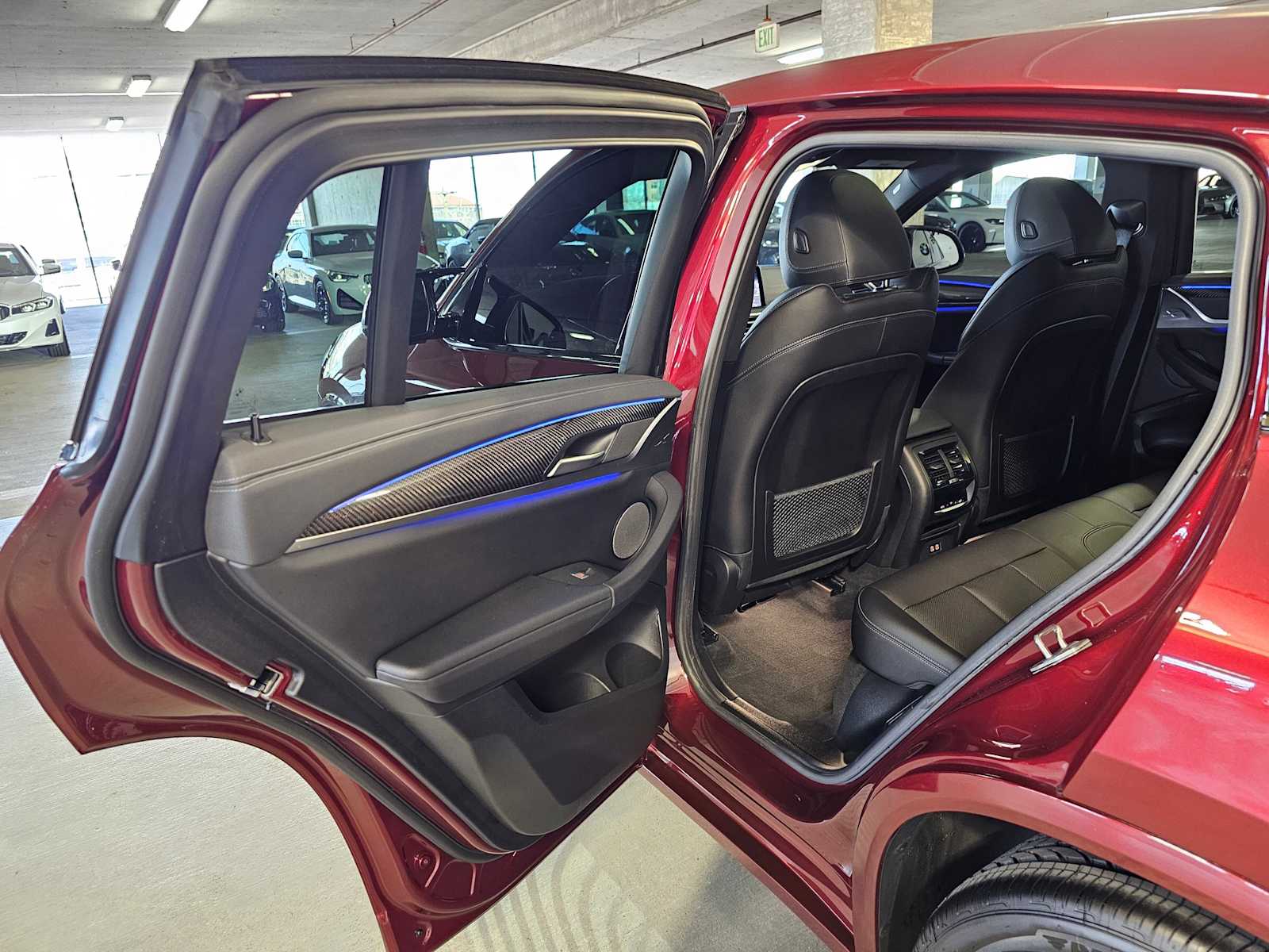 Thumbnail: 2023 BMW X4 - 33