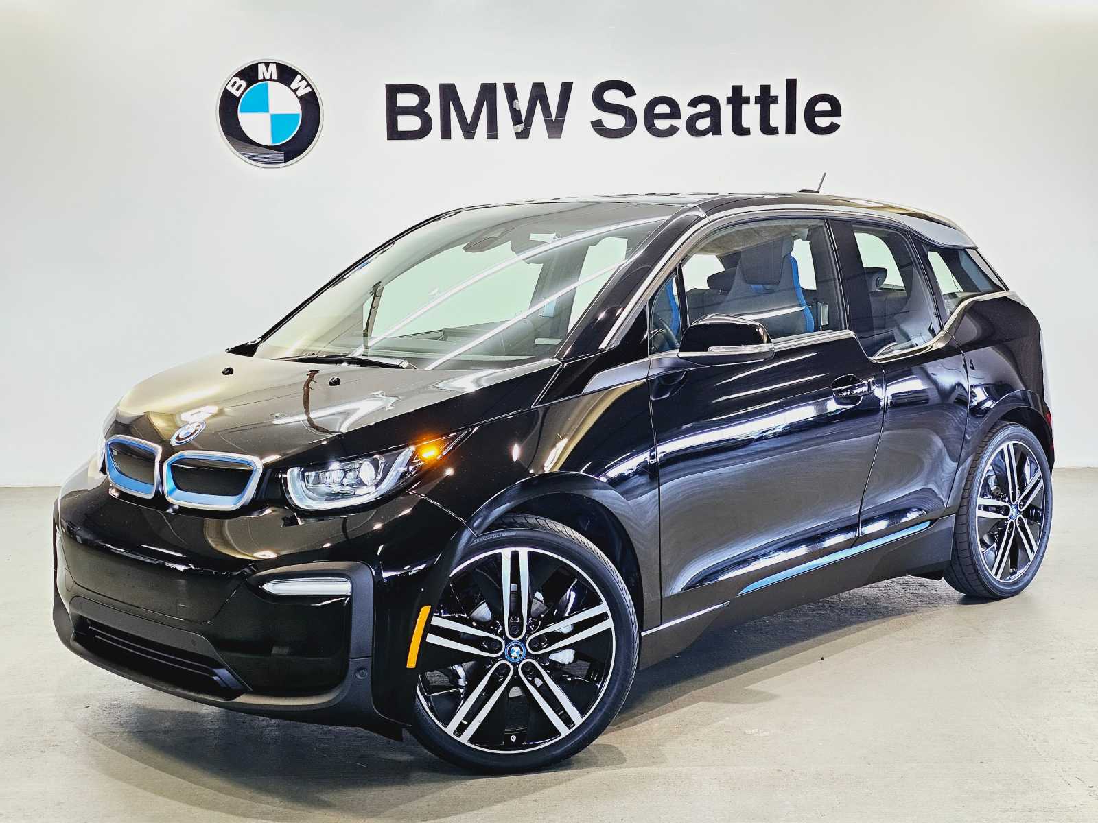 2021 BMW i3 Range Extender -
                Seattle, WA