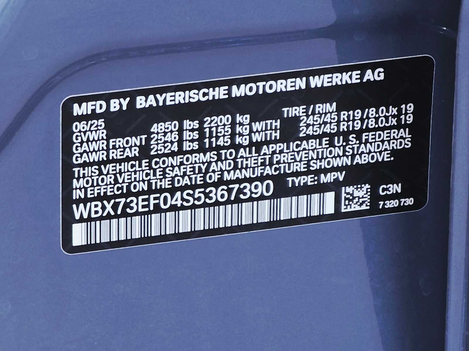 Thumbnail: 2025 BMW X1 - 29