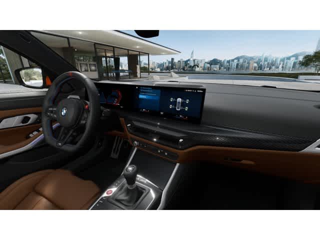 Thumbnail: 2026 BMW M3 - 14