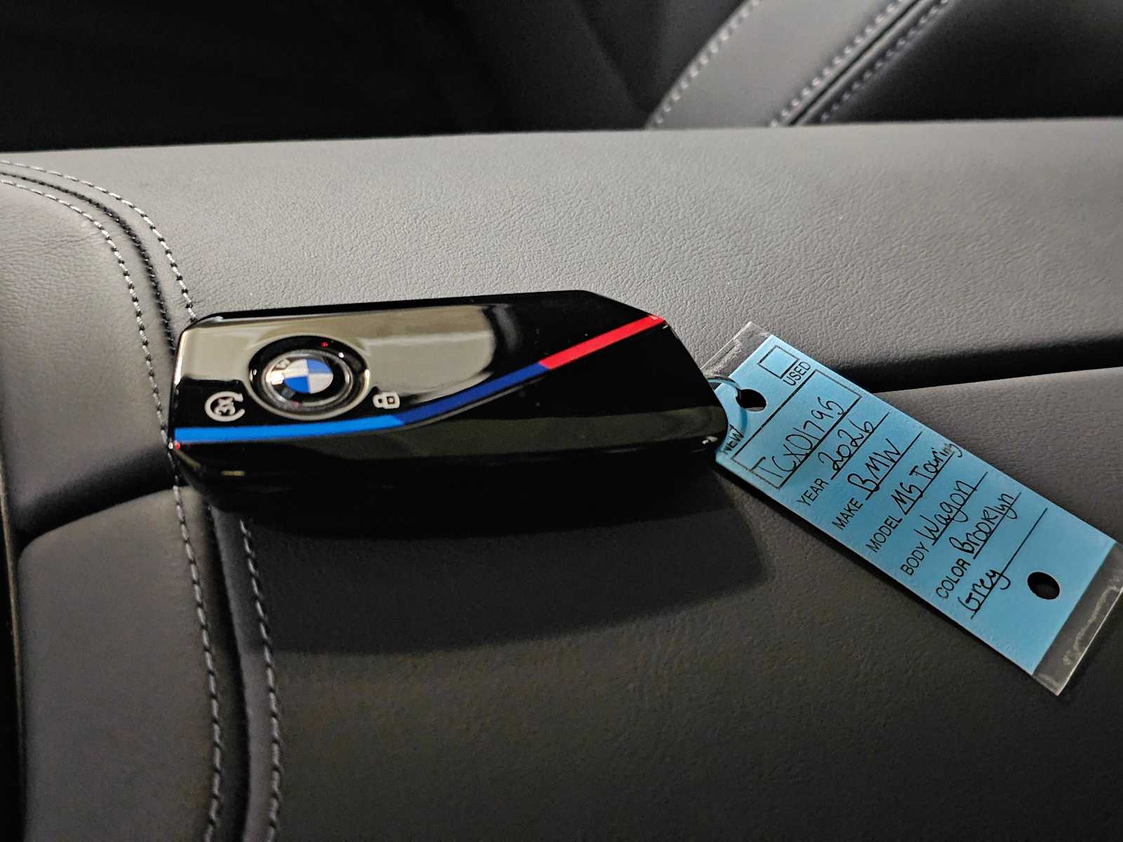 Thumbnail: 2026 BMW M5 - 43