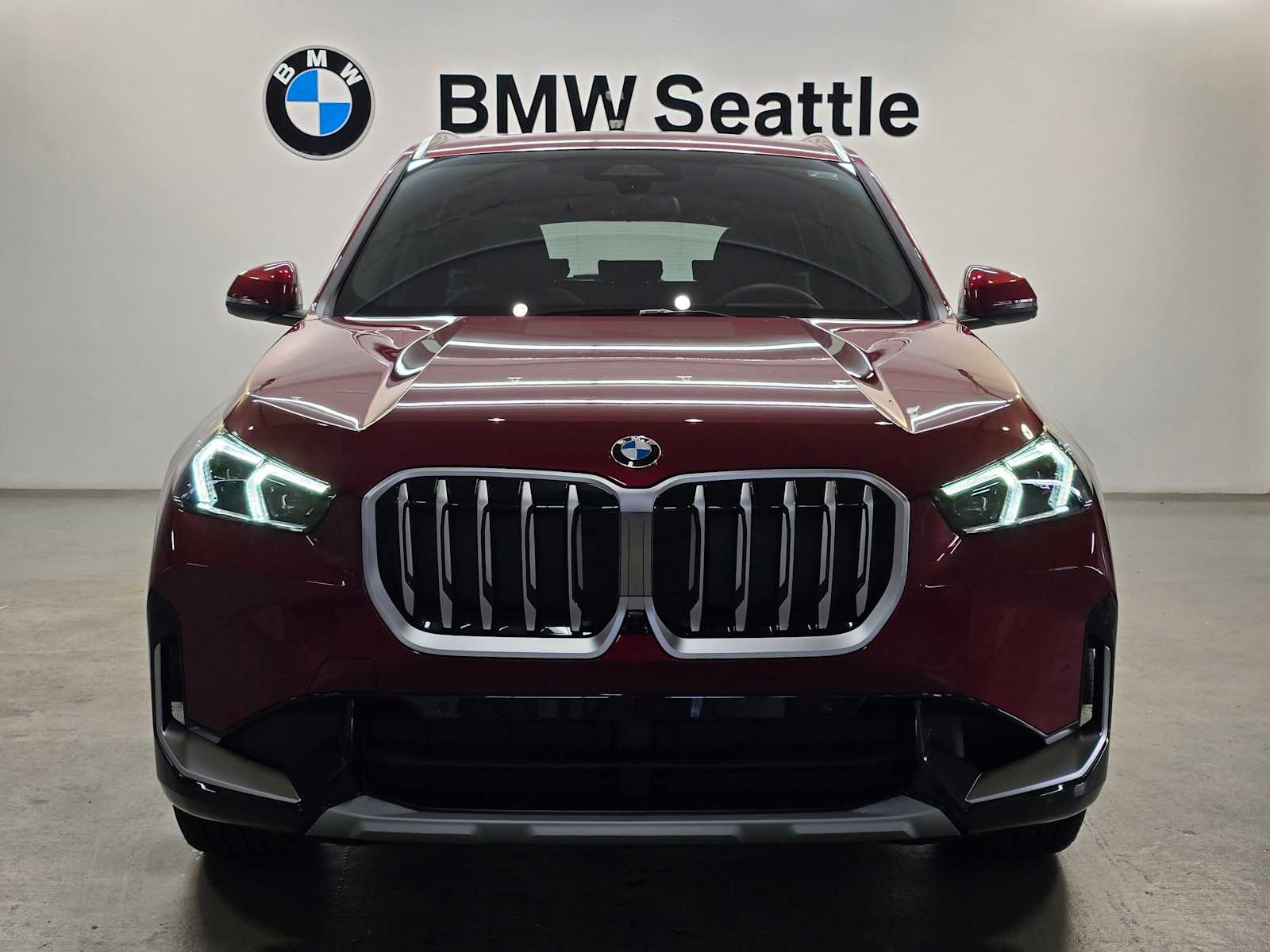 Thumbnail: 2026 BMW X1 - 6