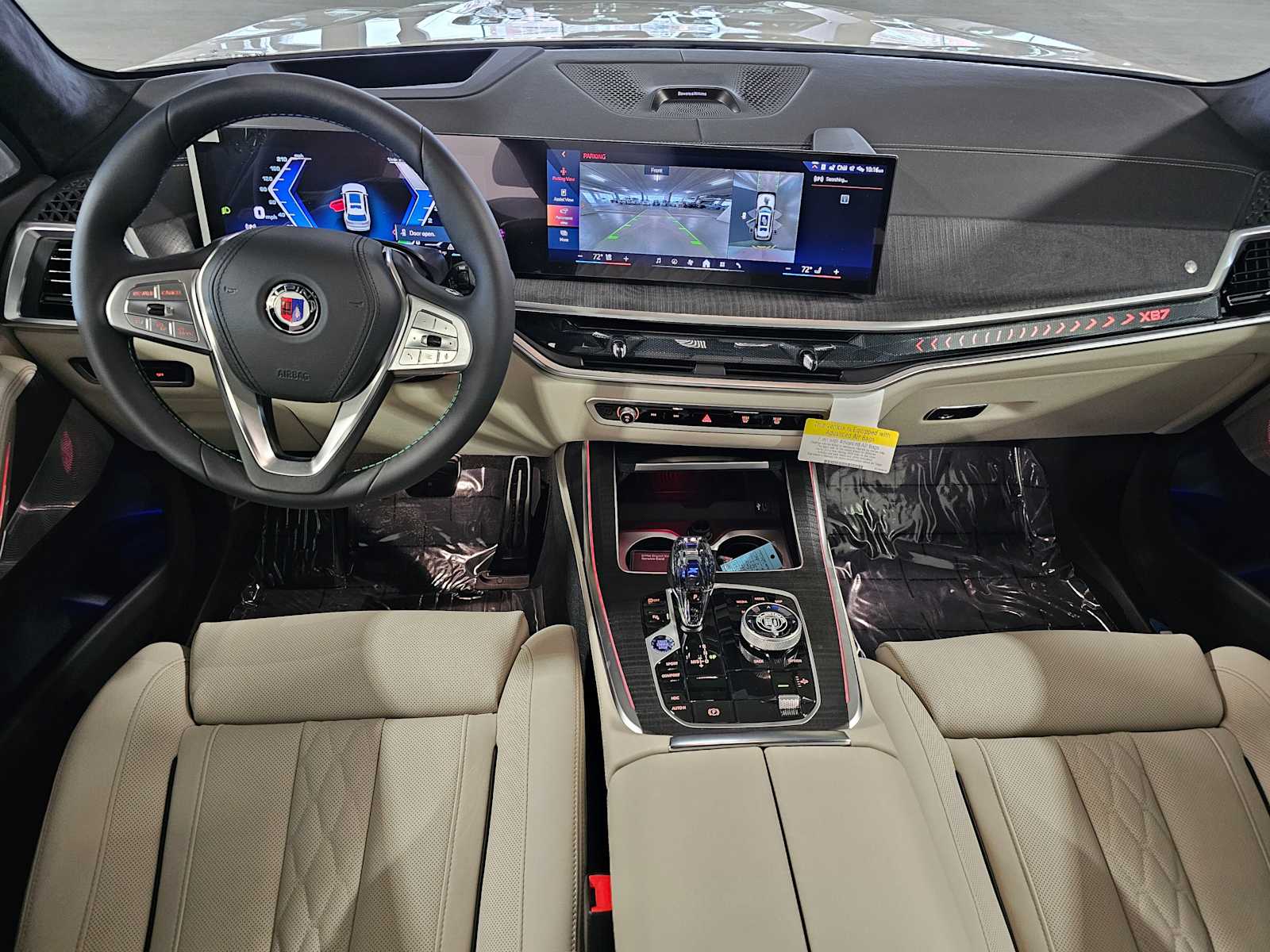 Thumbnail: 2026 BMW X7 - 10