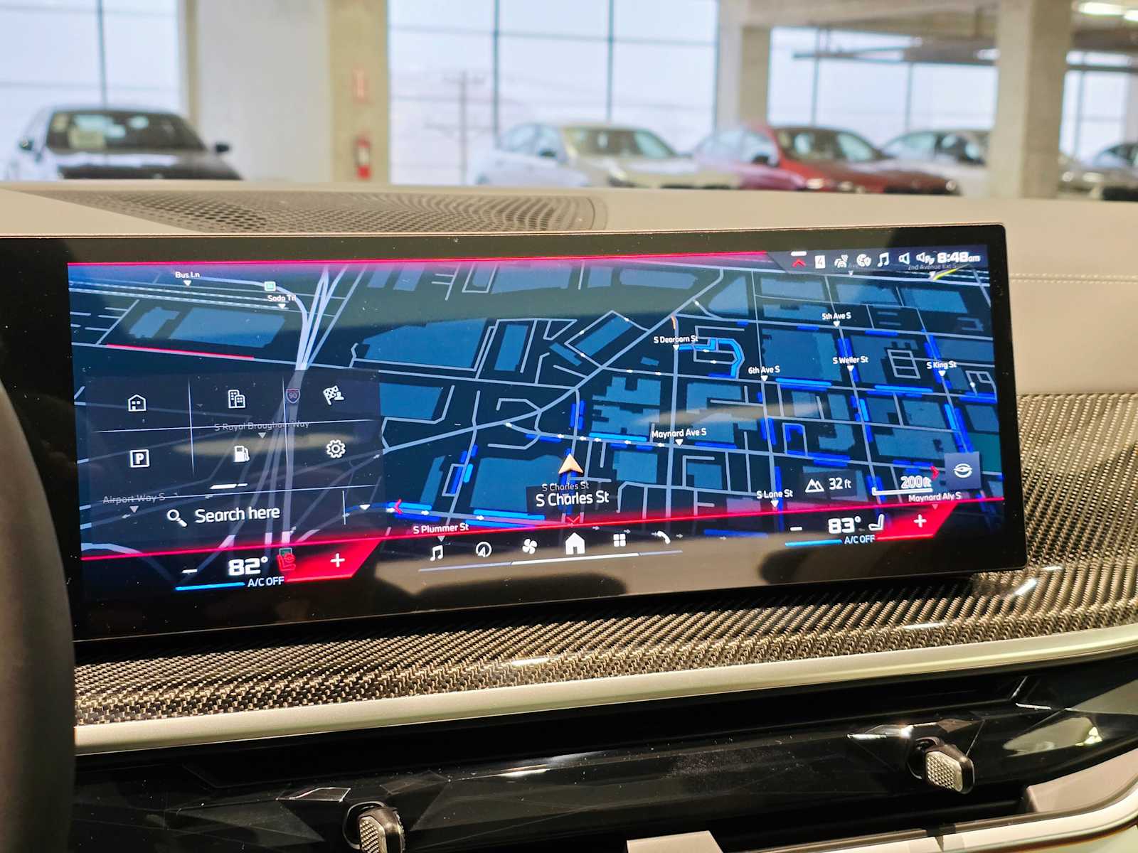 Thumbnail: 2026 BMW X7 - 14