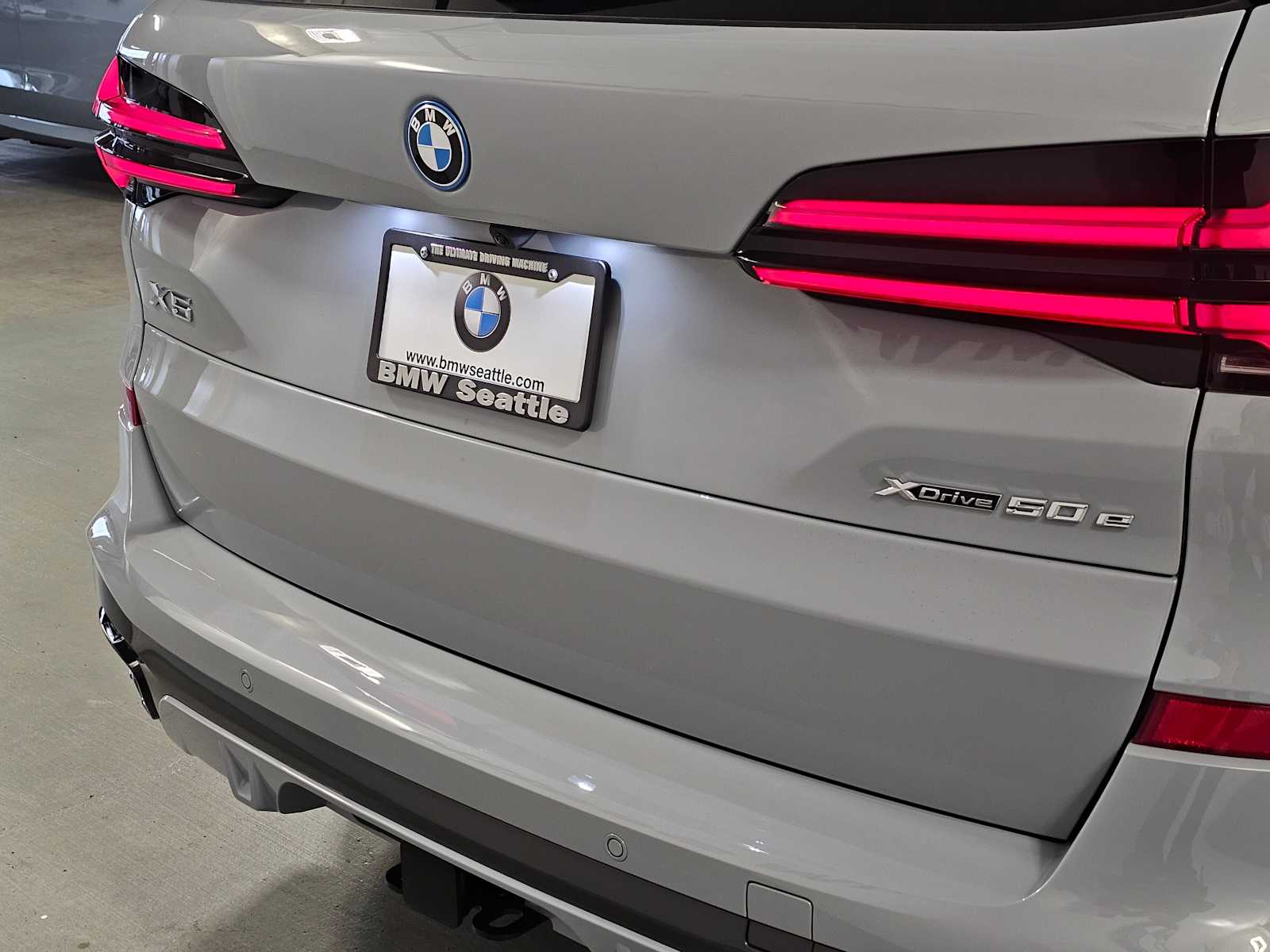 Thumbnail: 2026 BMW X5 - 7