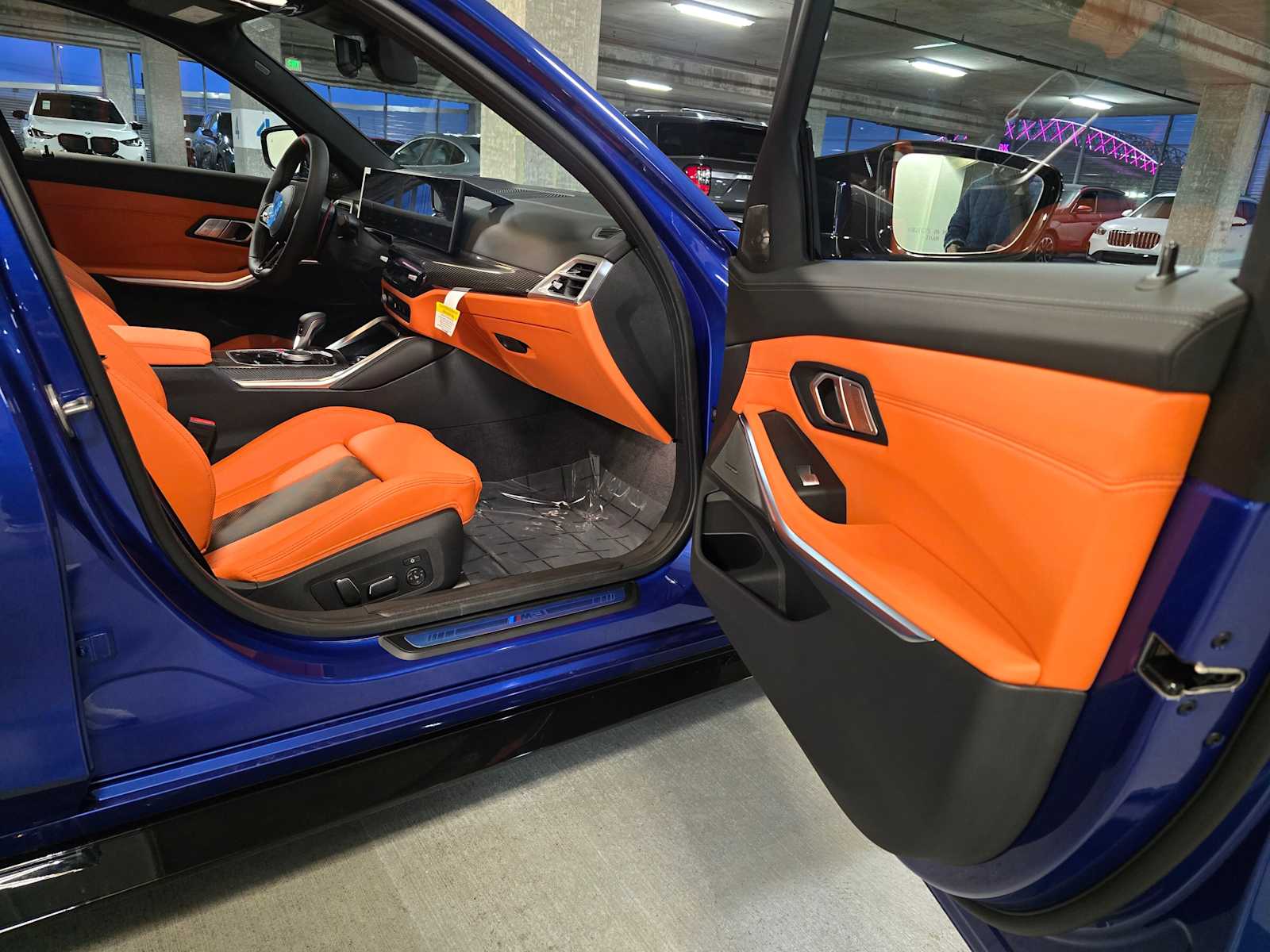 Thumbnail: 2026 BMW M3 - 31