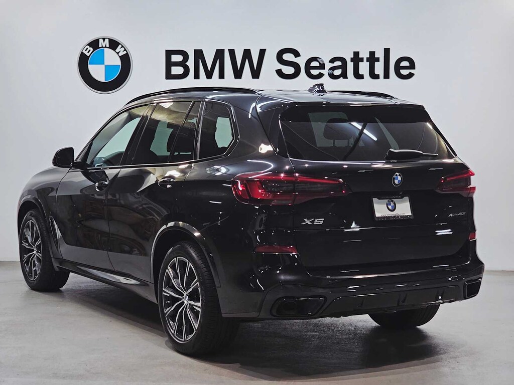 Used 2022 BMW X5 xDrive40i SUV