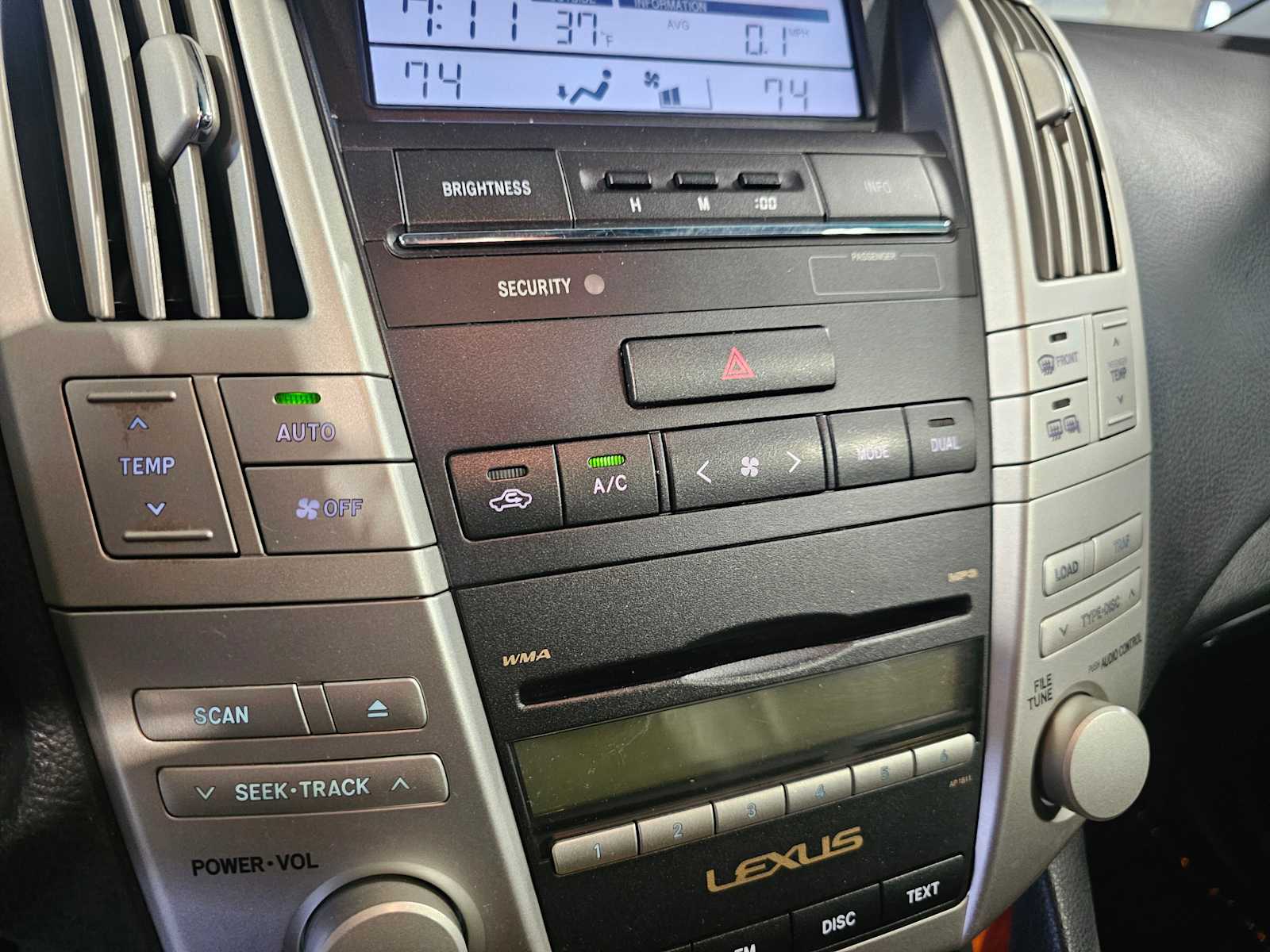 Thumbnail: 2008 Lexus RX - 15