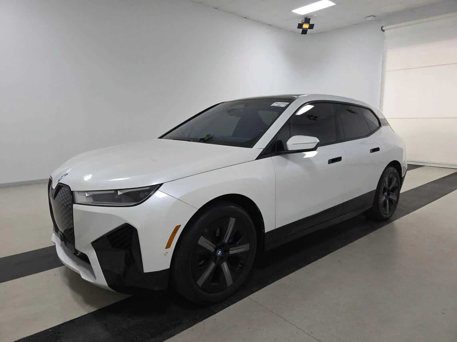 2024 BMW iX xDrive50 -
                  Seattle, WA