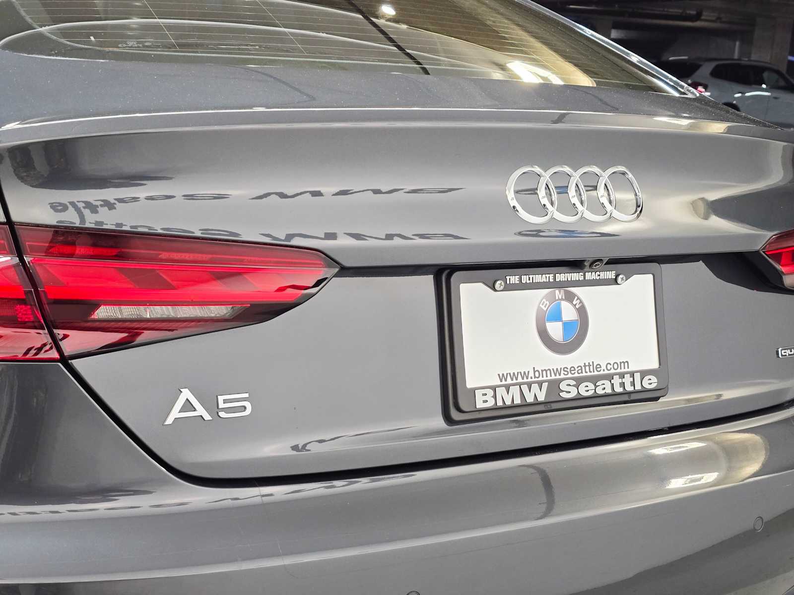 Thumbnail: 2020 Audi A5 - 7