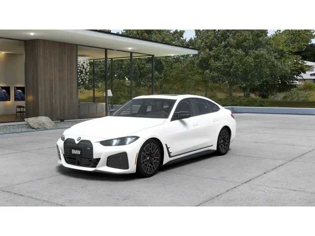 Thumbnail: 2026 BMW i4 - 1
