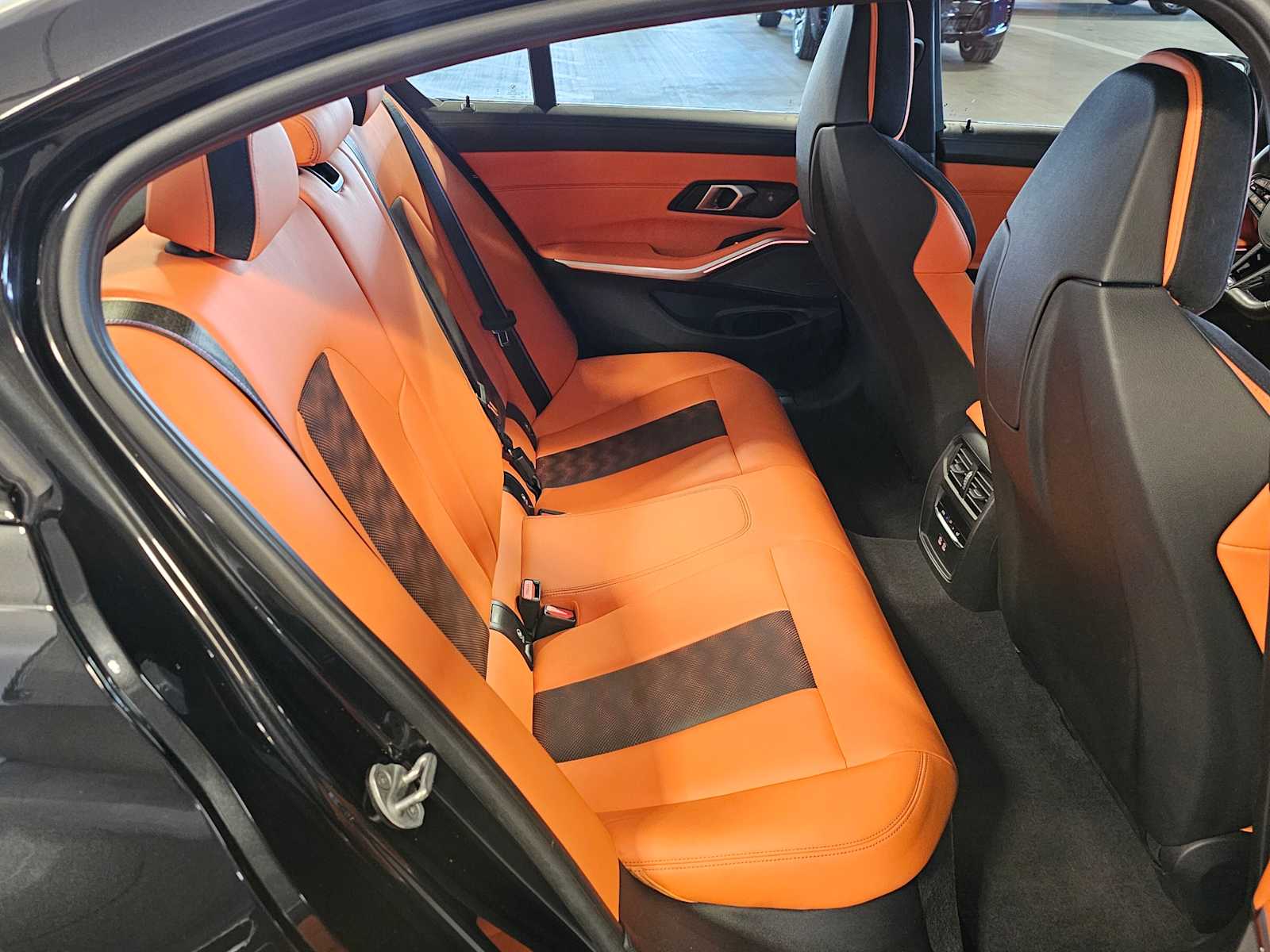 Thumbnail: 2025 BMW M3 - 31