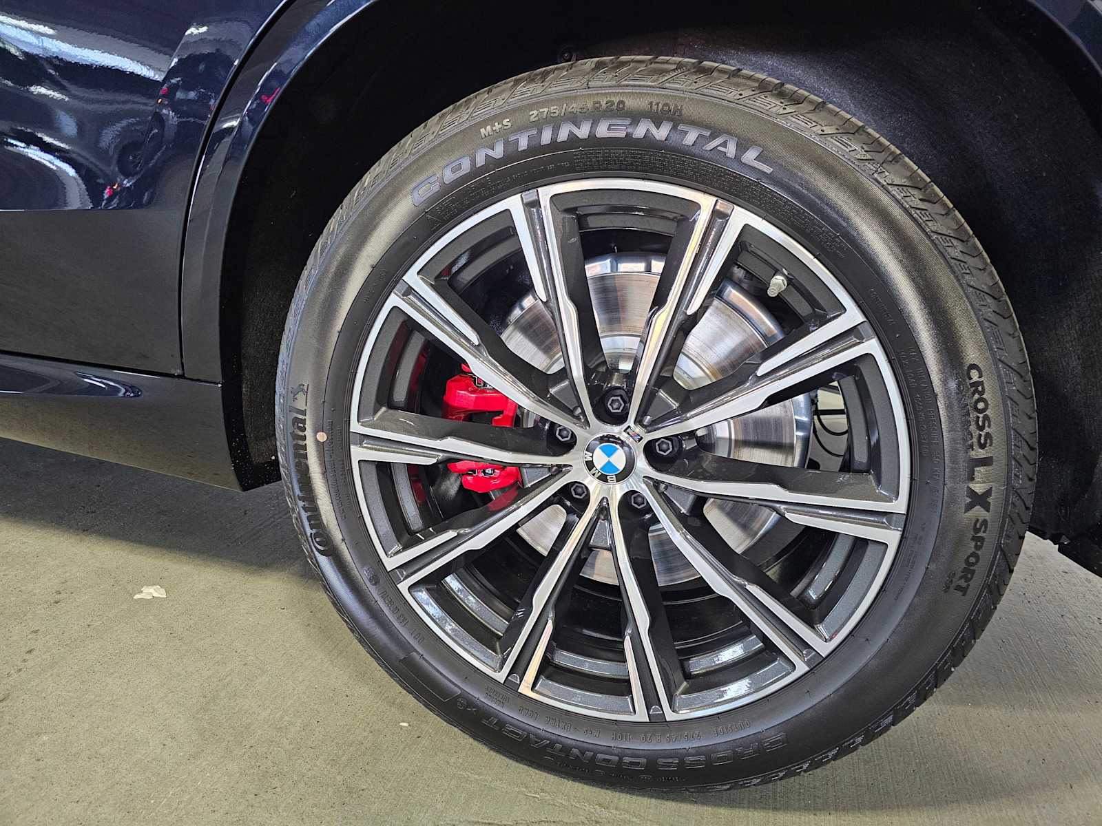 Thumbnail: 2026 BMW X5 - 8