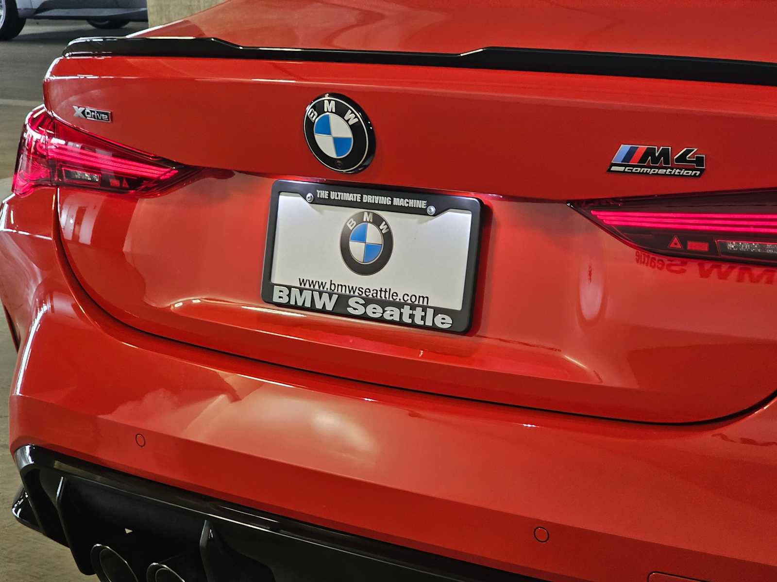 Thumbnail: 2026 BMW M4 - 6