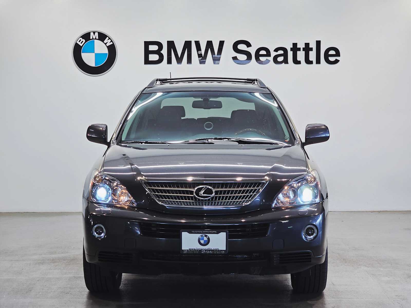 Thumbnail: 2008 Lexus RX - 6