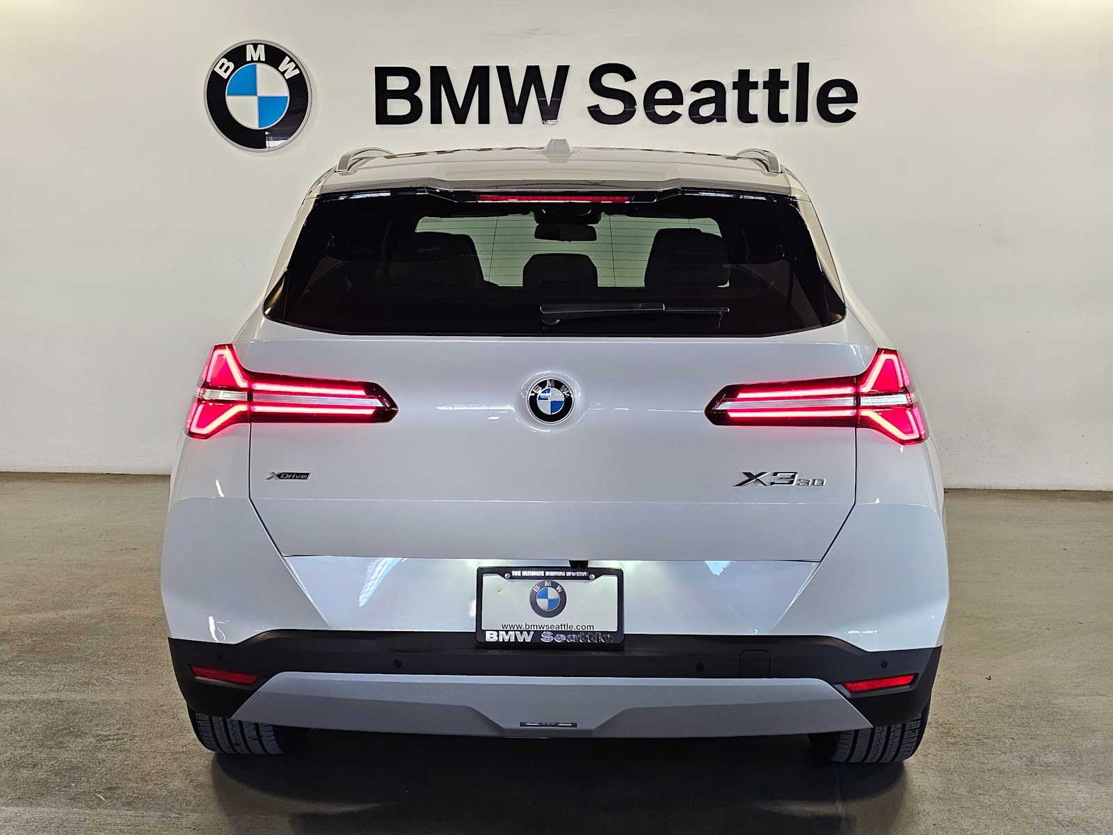 Thumbnail: 2026 BMW X3 - 5