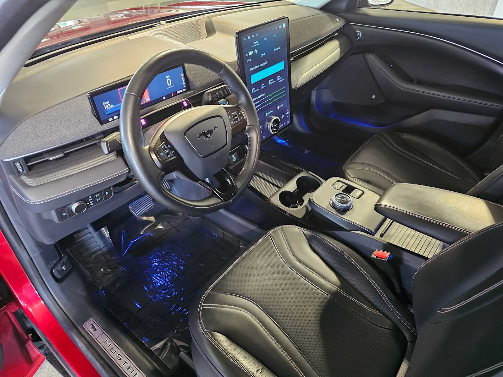 Thumbnail: 2021 Ford Mustang Mach-E - 2