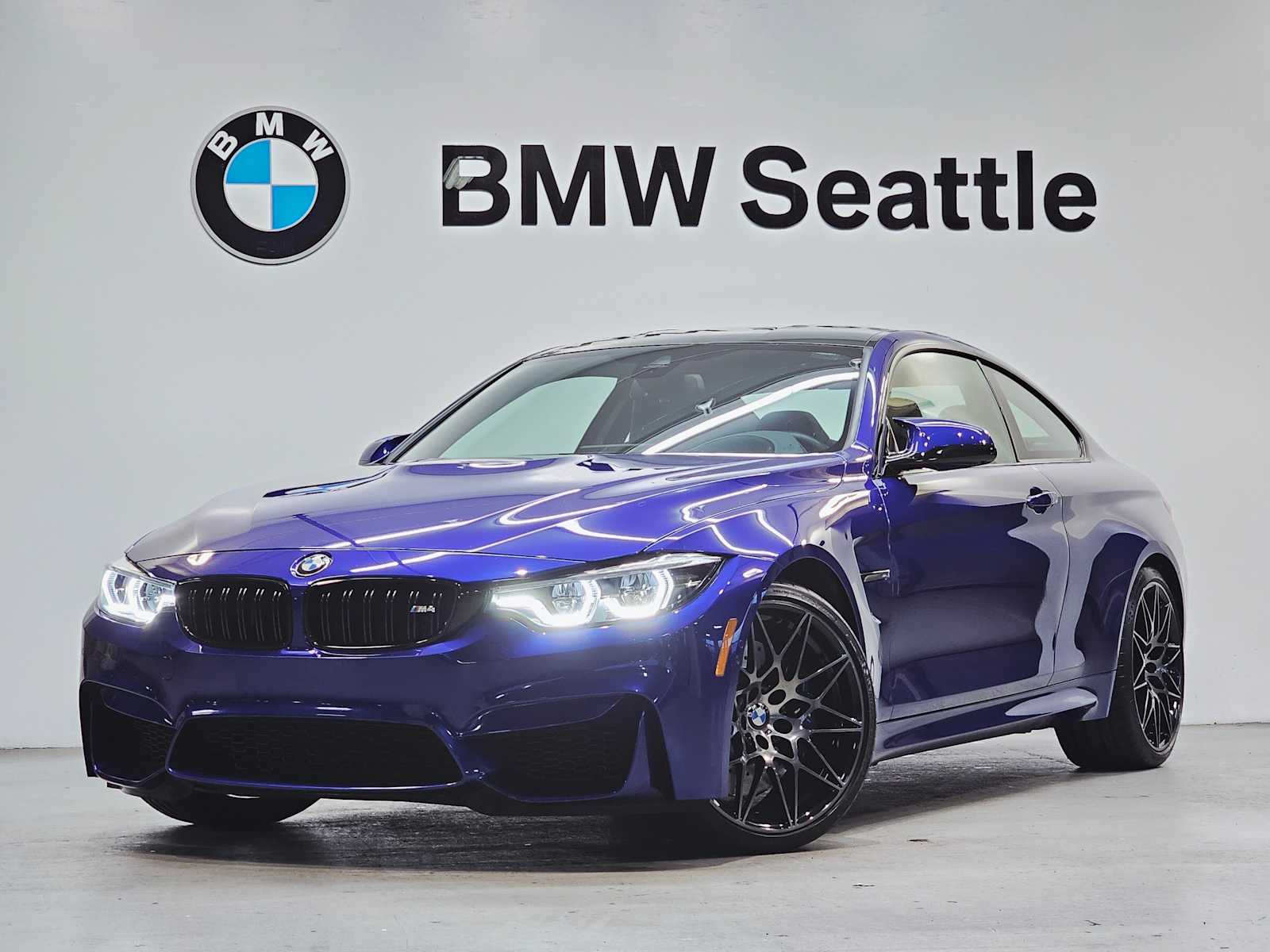 2020 BMW M4  -
                  Seattle, WA