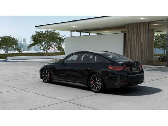 Thumbnail: 2026 BMW i4 - 2