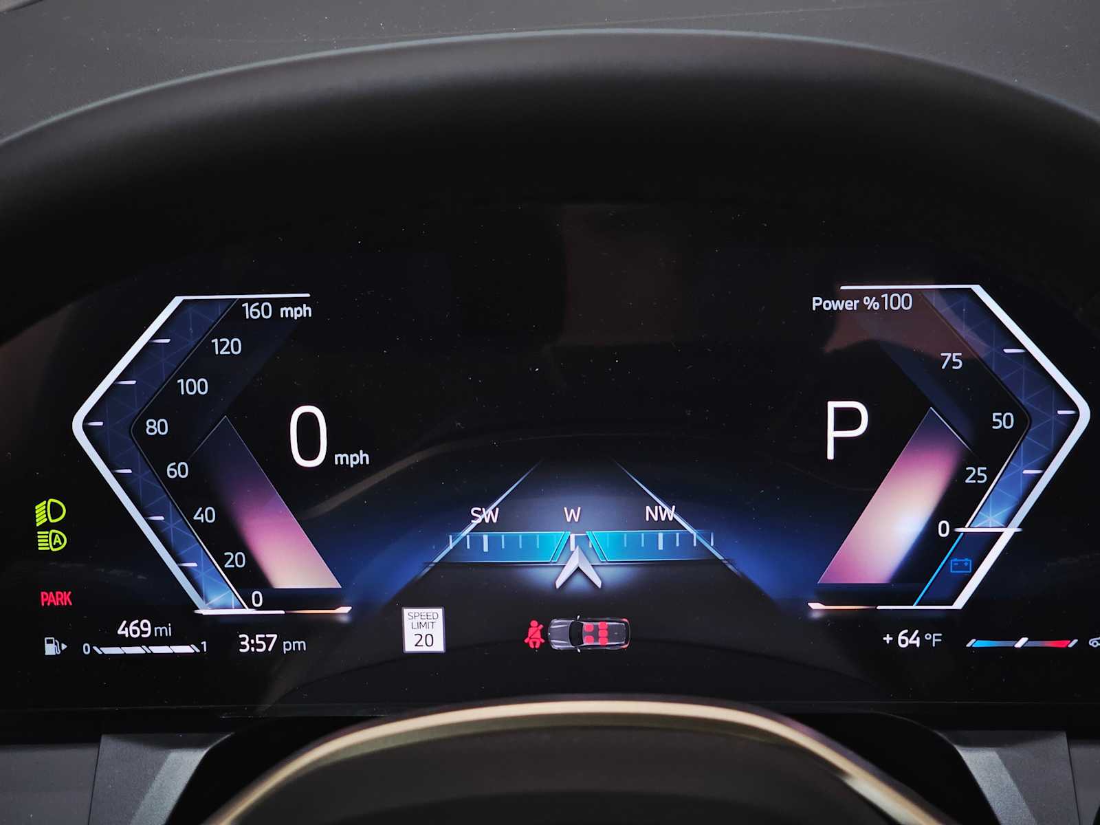 Thumbnail: 2025 BMW X3 - 13