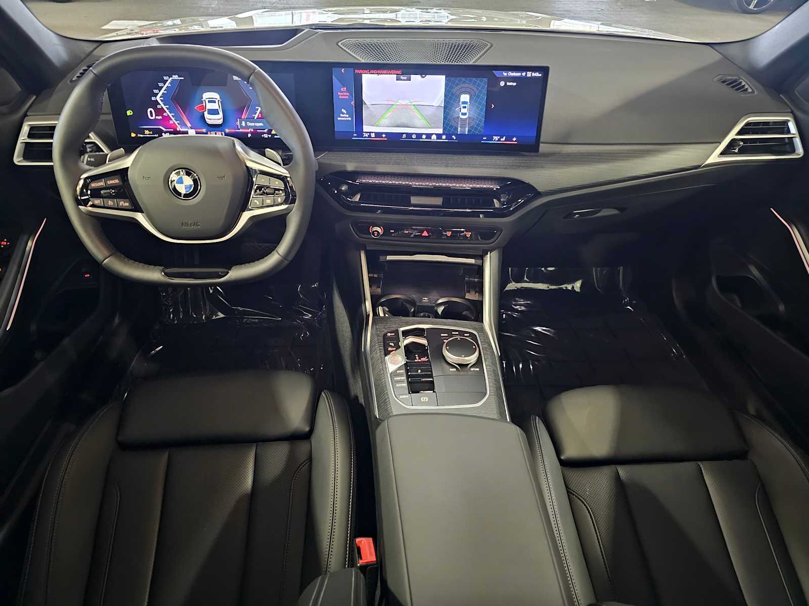 Thumbnail: 2025 BMW 3 Series - 10