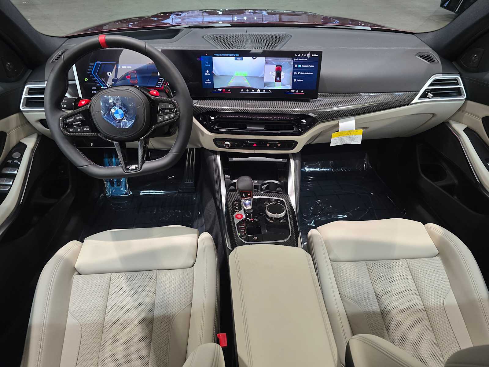 Thumbnail: 2026 BMW M3 - 10