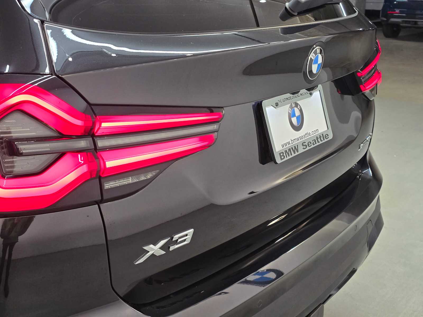 Thumbnail: 2022 BMW X3 - 7