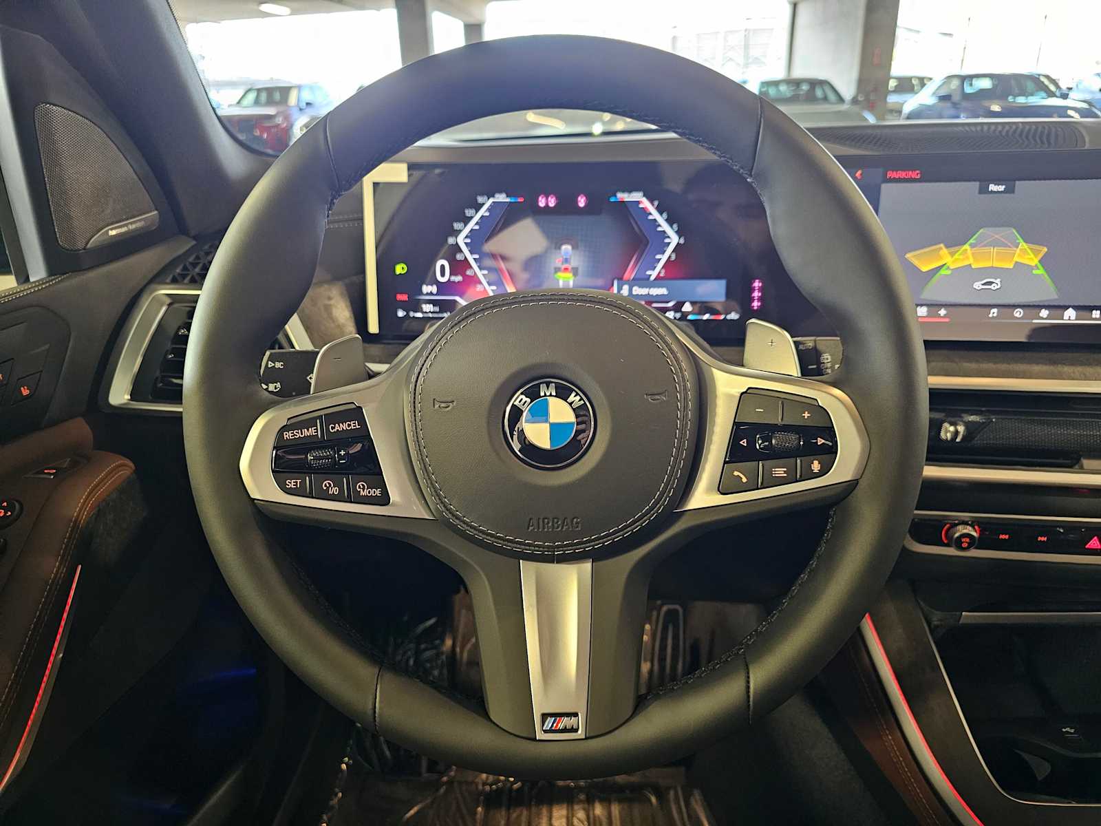 Thumbnail: 2026 BMW X5 - 11