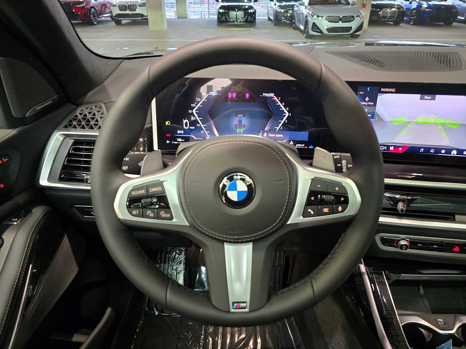 Thumbnail: 2026 BMW X7 - 11