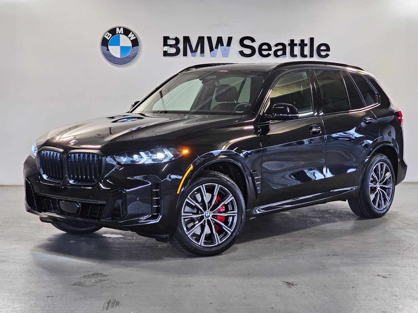 Thumbnail: 2026 BMW X5 - 1