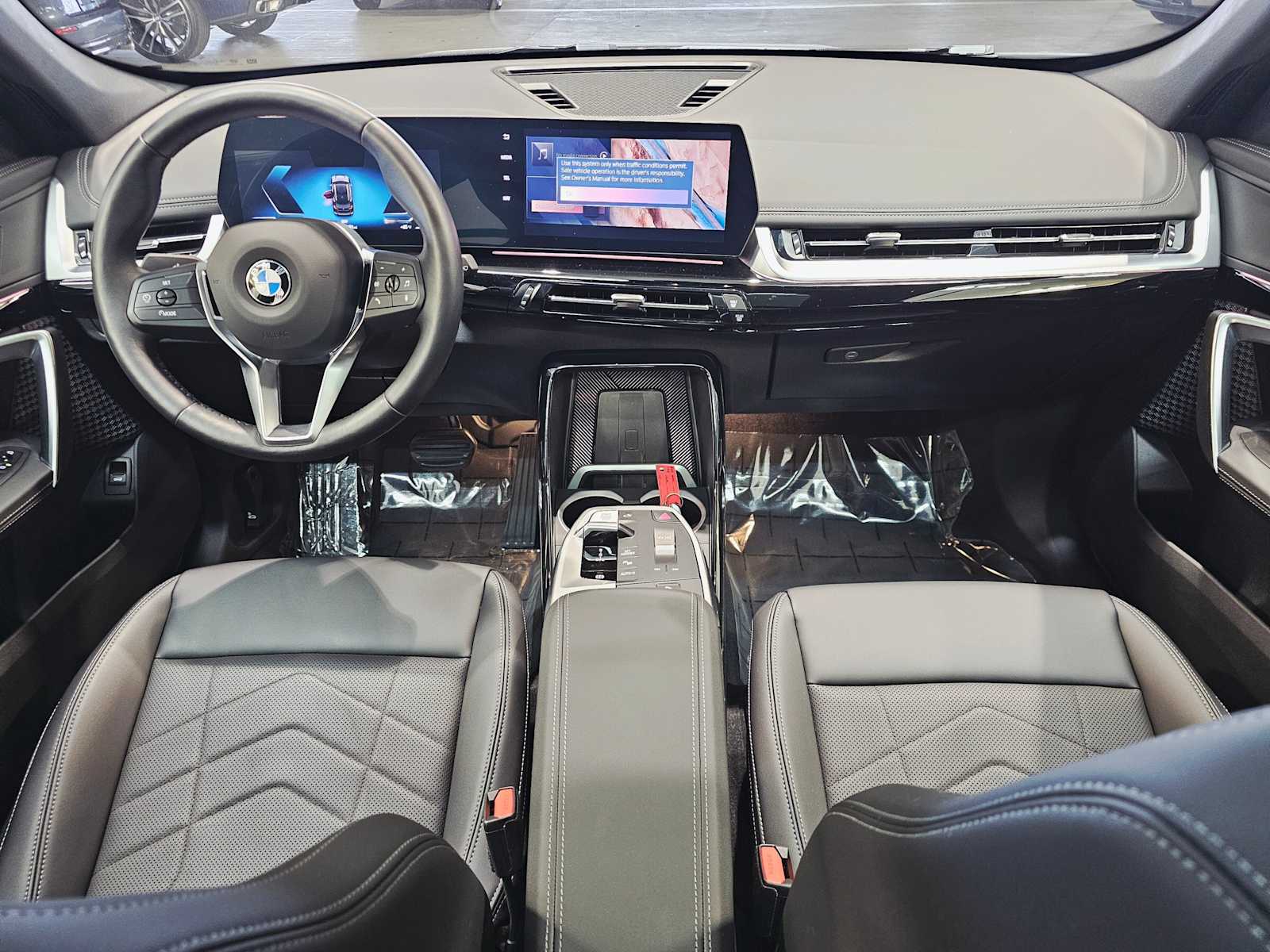Thumbnail: 2024 BMW X1 - 10
