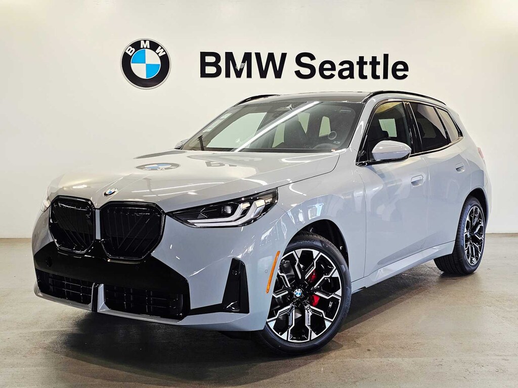 New 2026 BMW X3 30 xDrive SUV