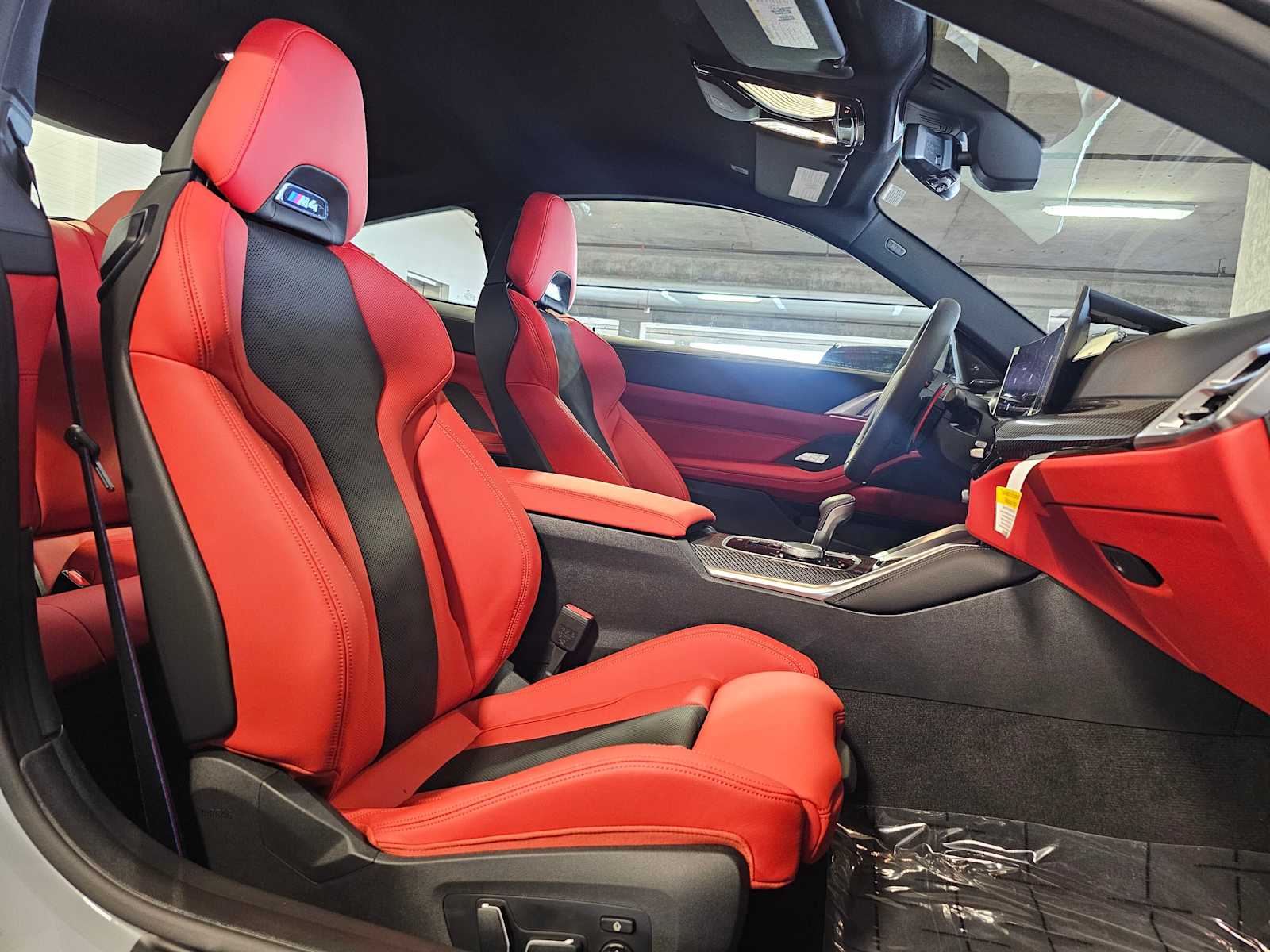 Thumbnail: 2026 BMW M4 - 35