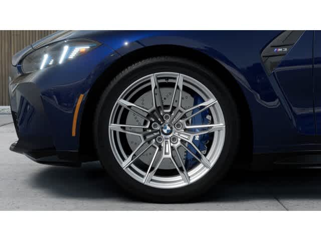 Thumbnail: 2027 BMW M3 - 7