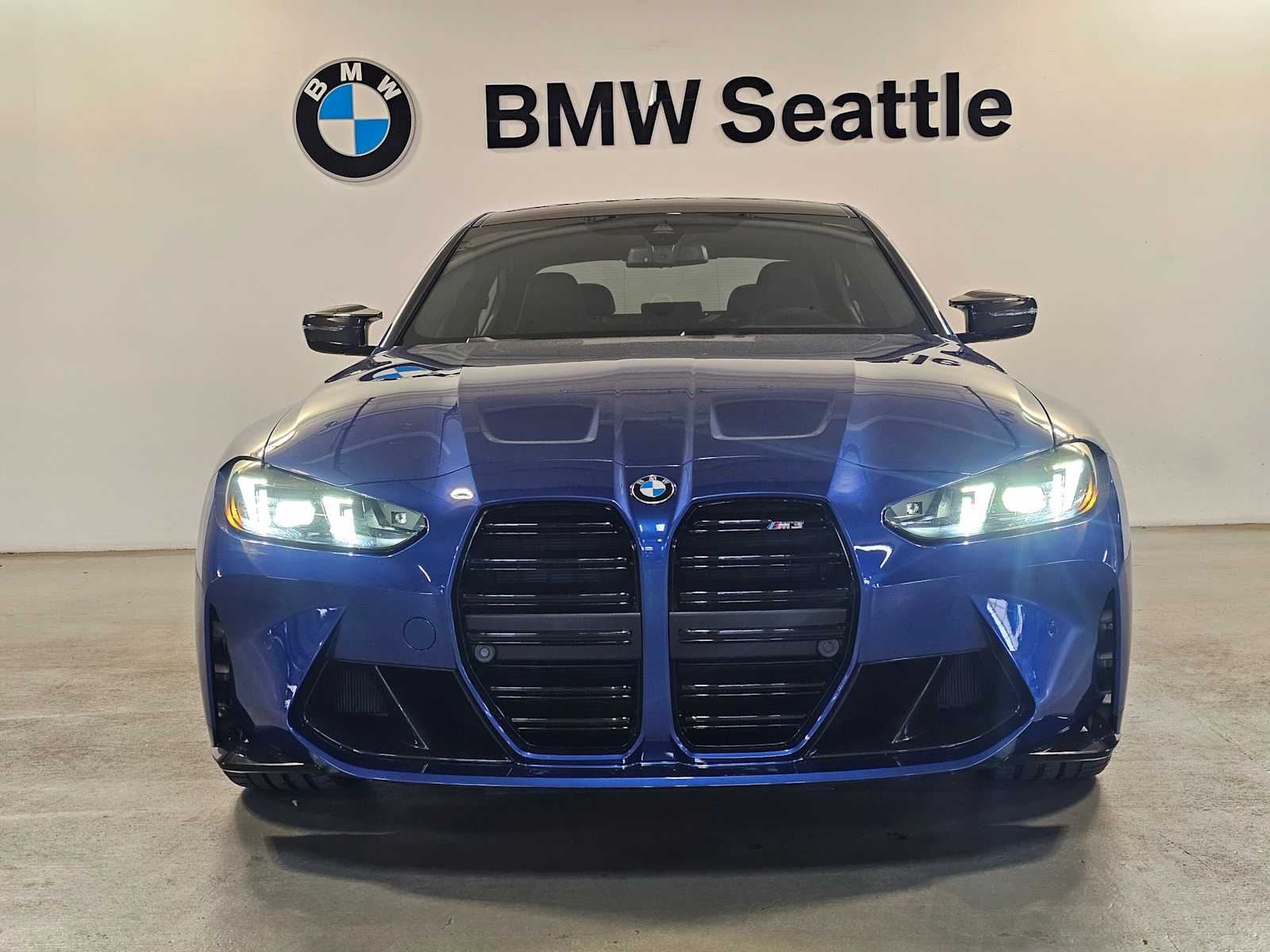 Thumbnail: 2025 BMW M3 - 6