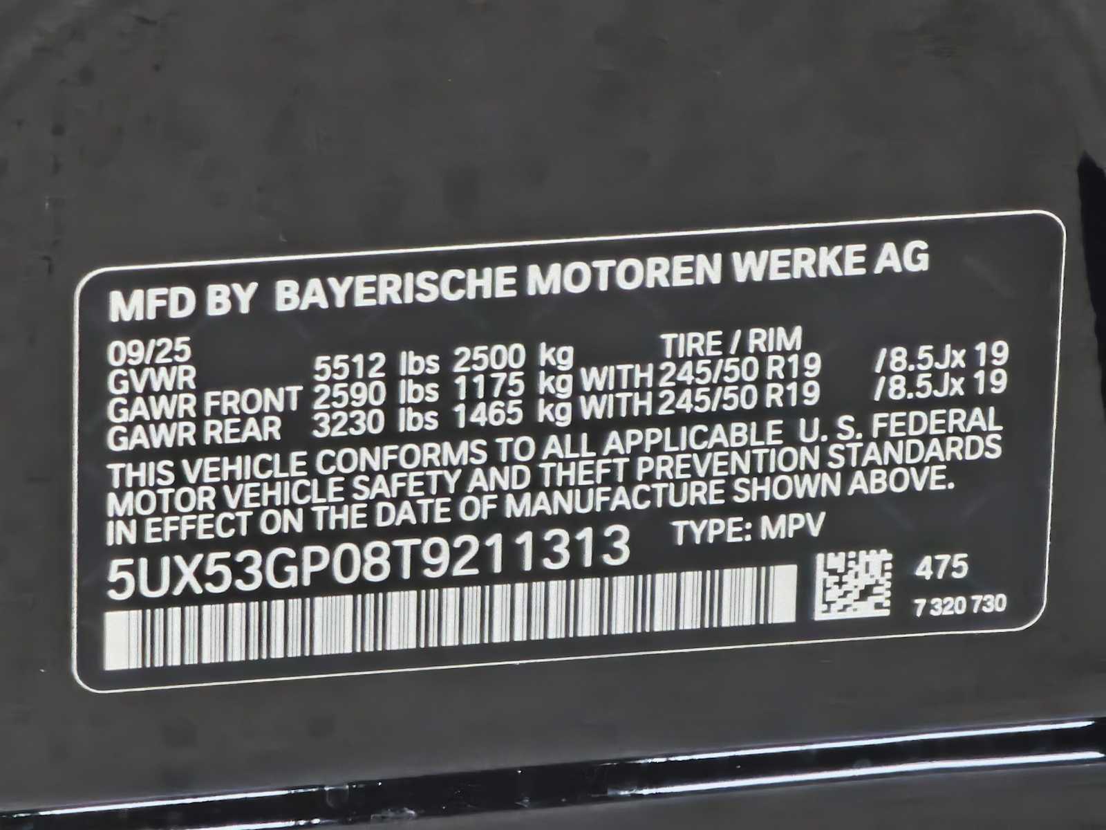 Thumbnail: 2026 BMW X3 - 29