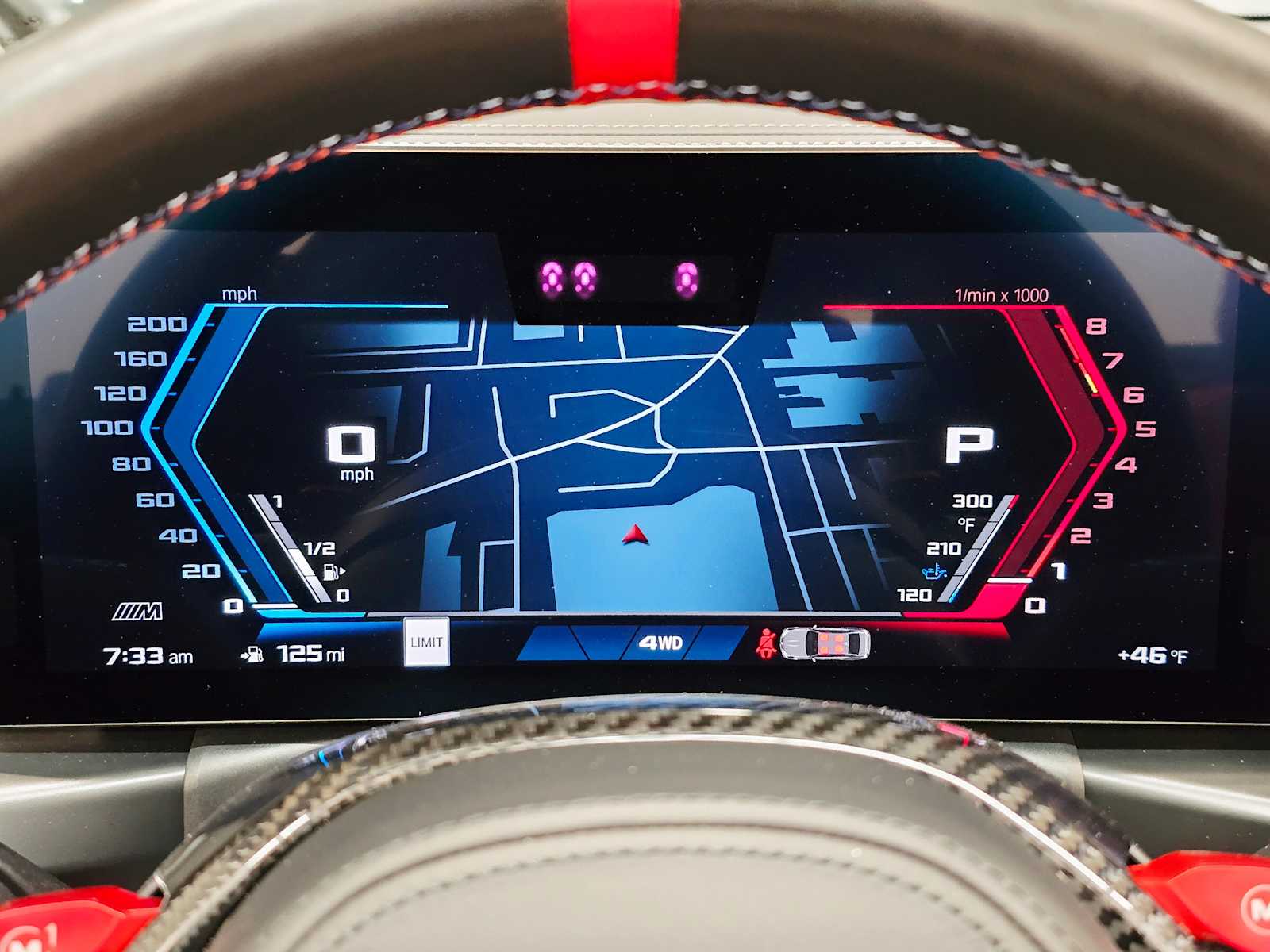 Thumbnail: 2025 BMW M4 - 13