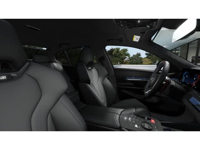 Thumbnail: 2026 BMW M5 - 9