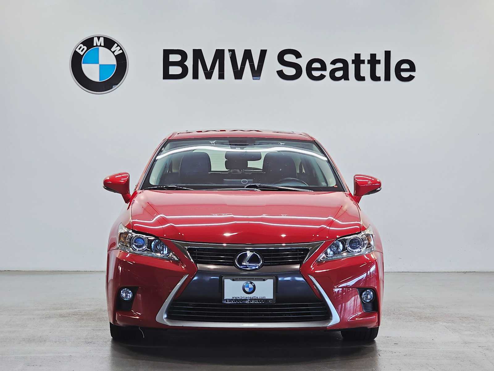 Thumbnail: 2014 Lexus CT - 6