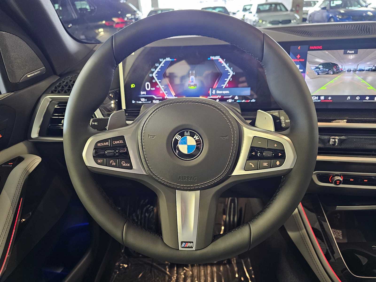 Thumbnail: 2026 BMW X5 - 11