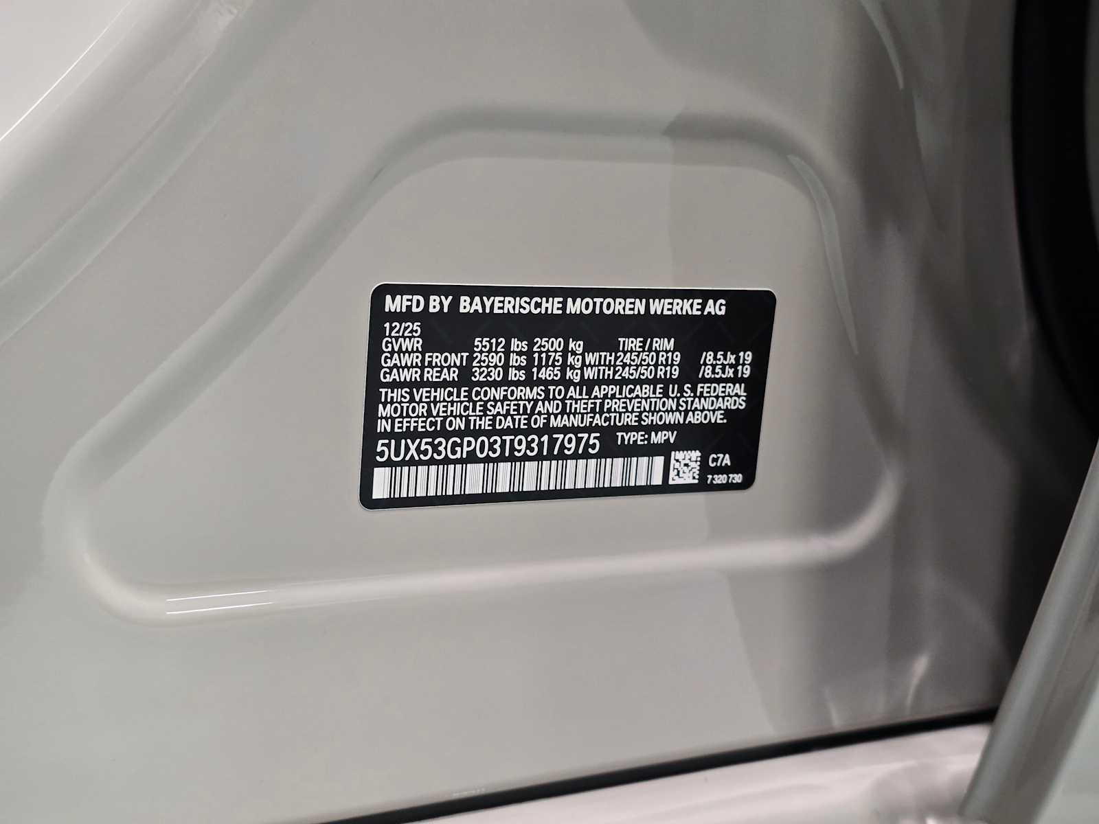 Thumbnail: 2026 BMW X3 - 33