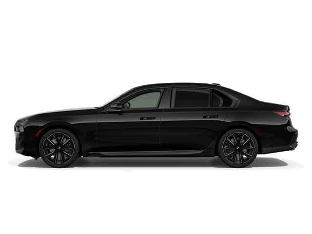 Thumbnail: 2026 BMW 7 Series - 4