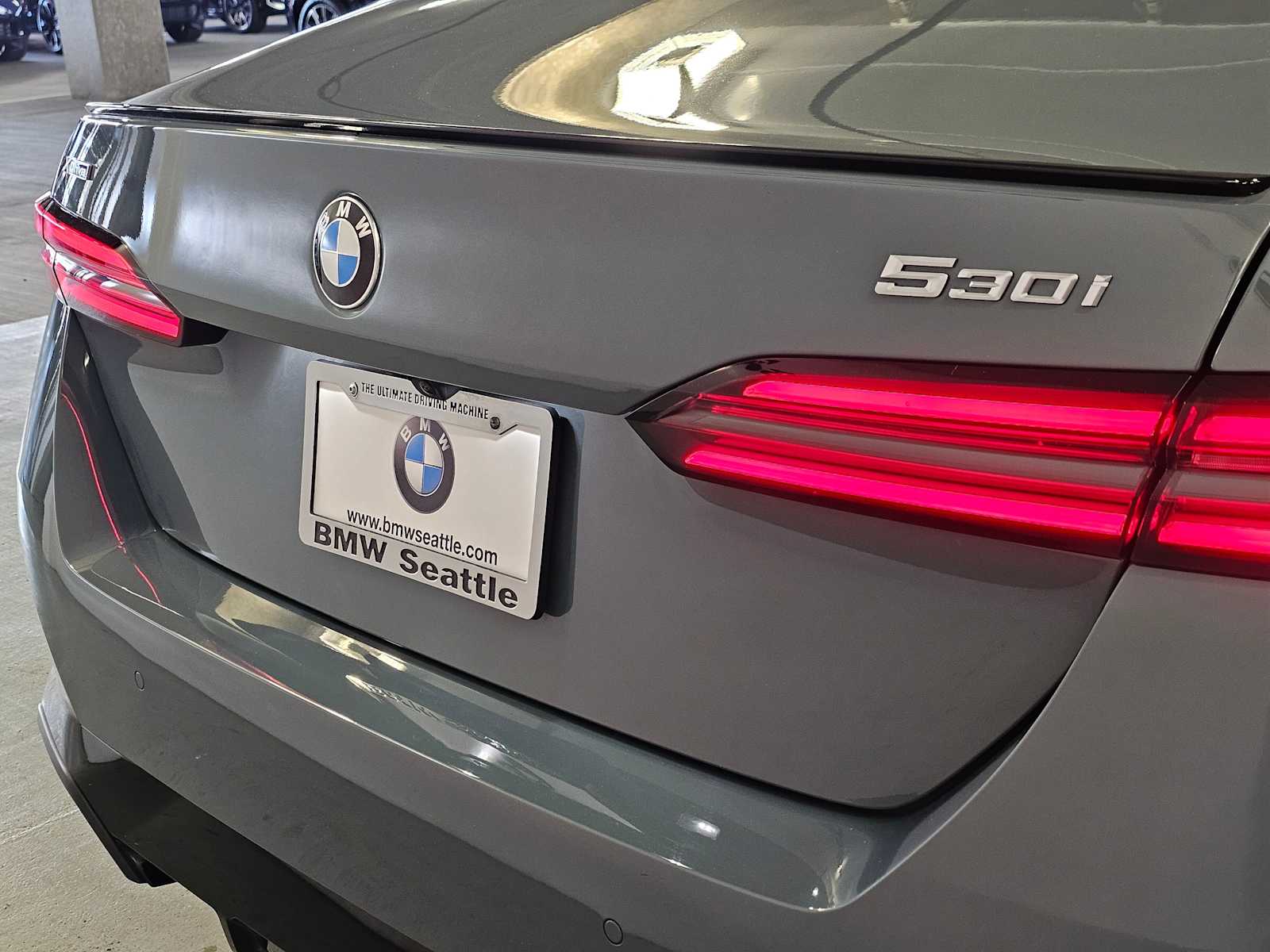 Thumbnail: 2025 BMW 5 Series - 7