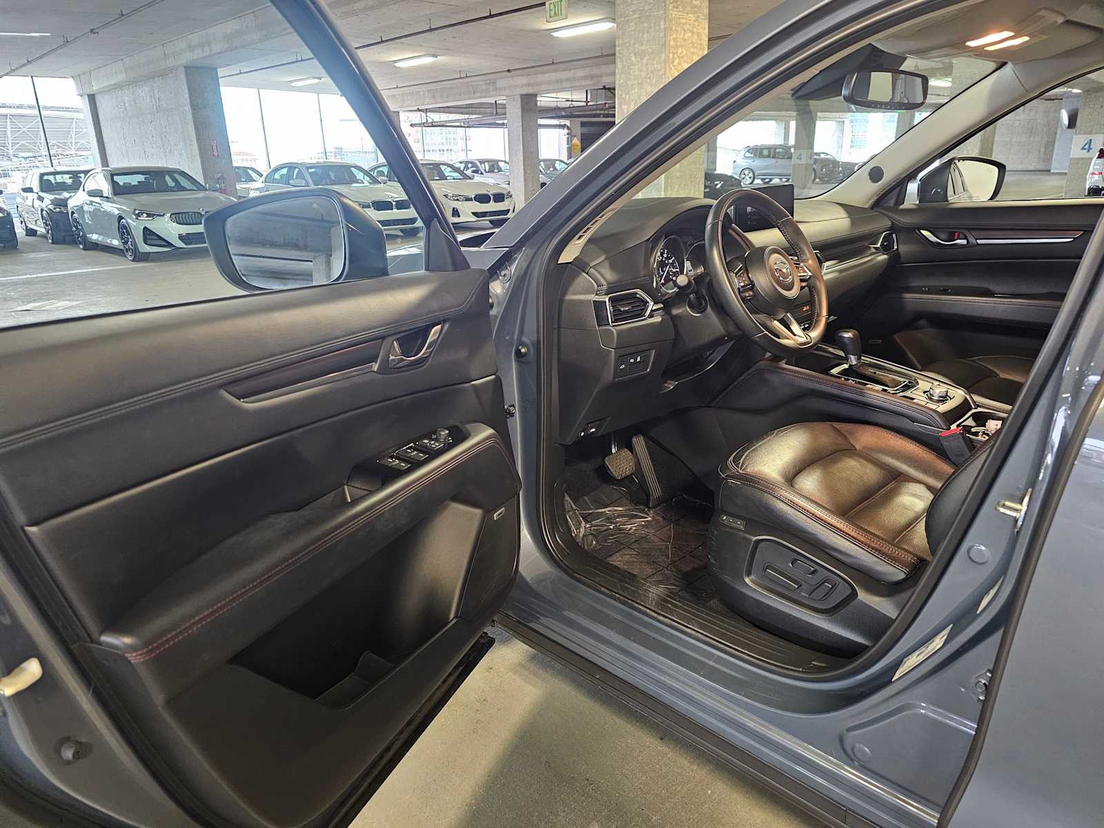 Thumbnail: 2021 Mazda CX-5 - 33