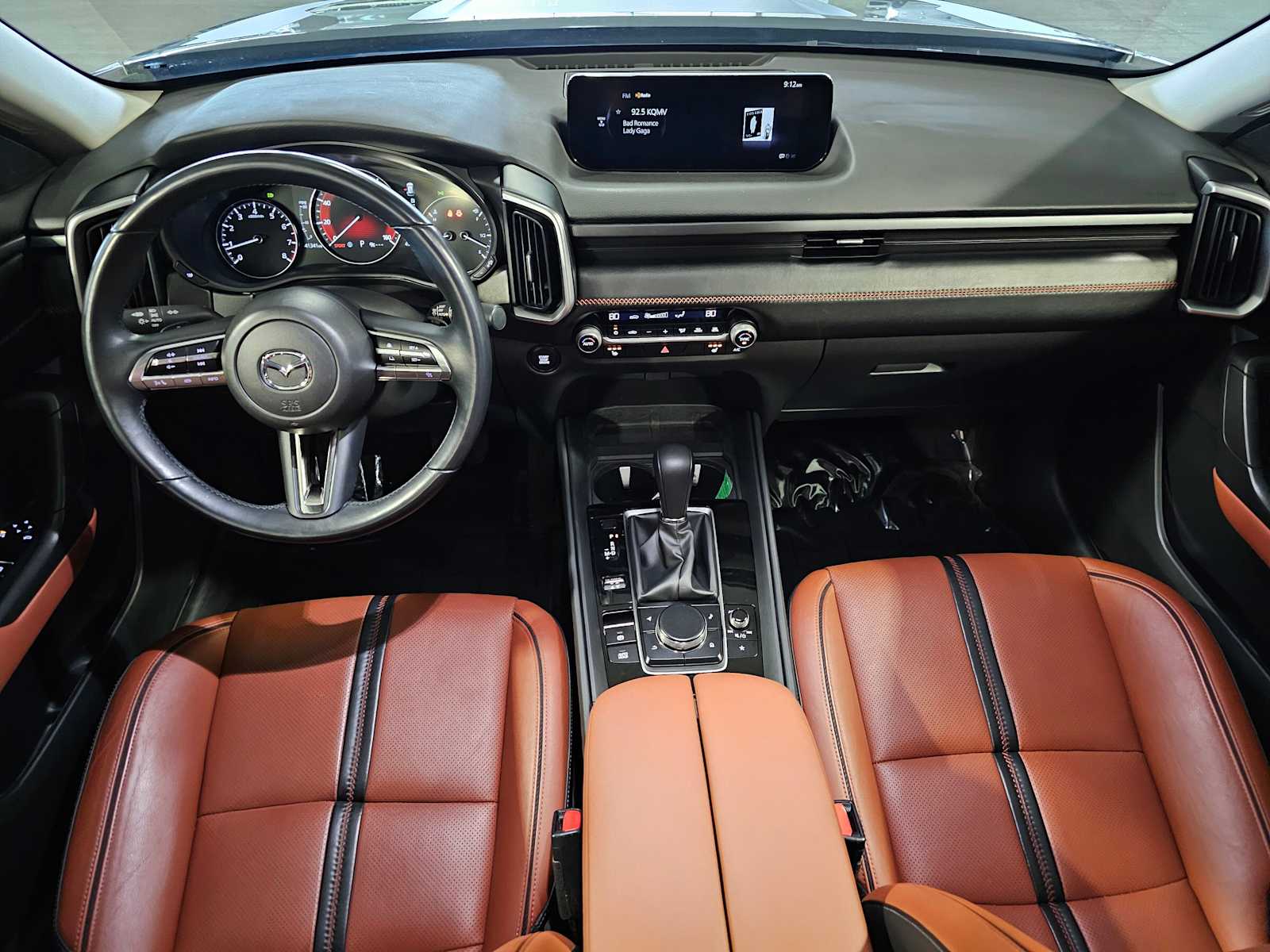 Thumbnail: 2023 Mazda CX-50 - 10