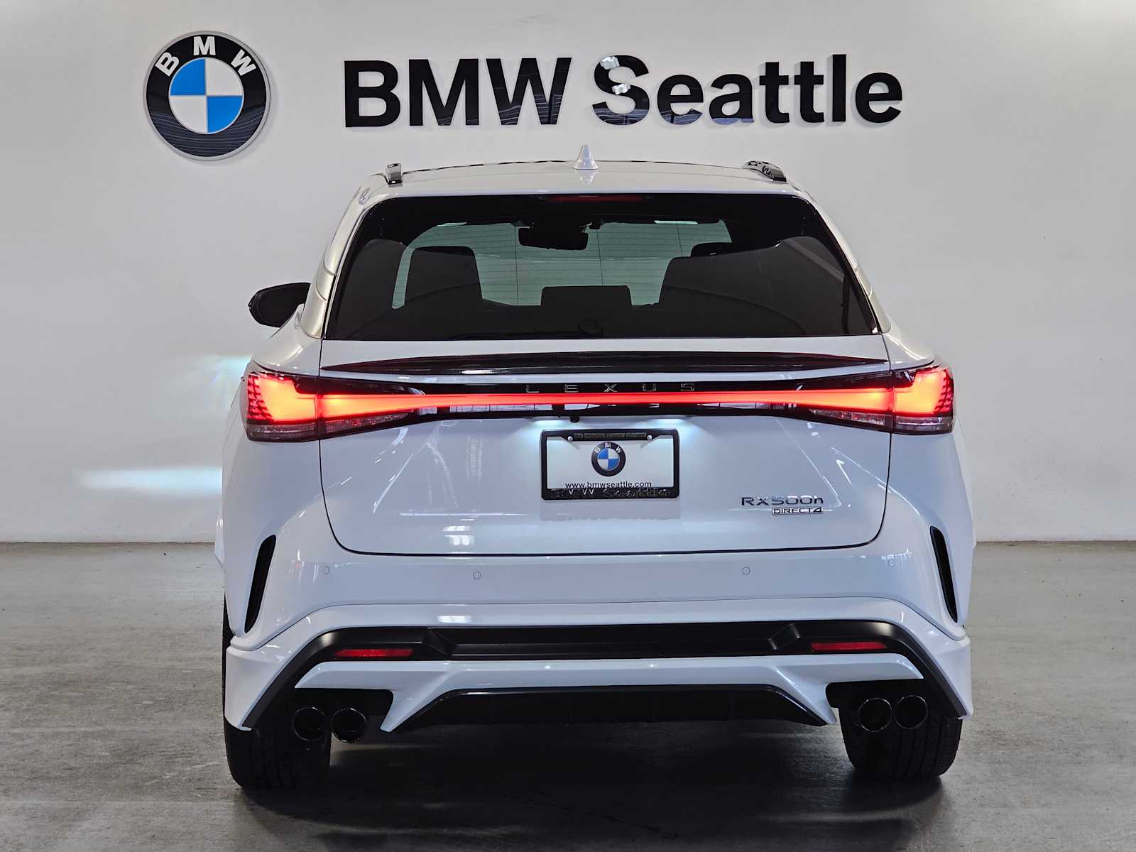 Thumbnail: 2024 Lexus RX - 5