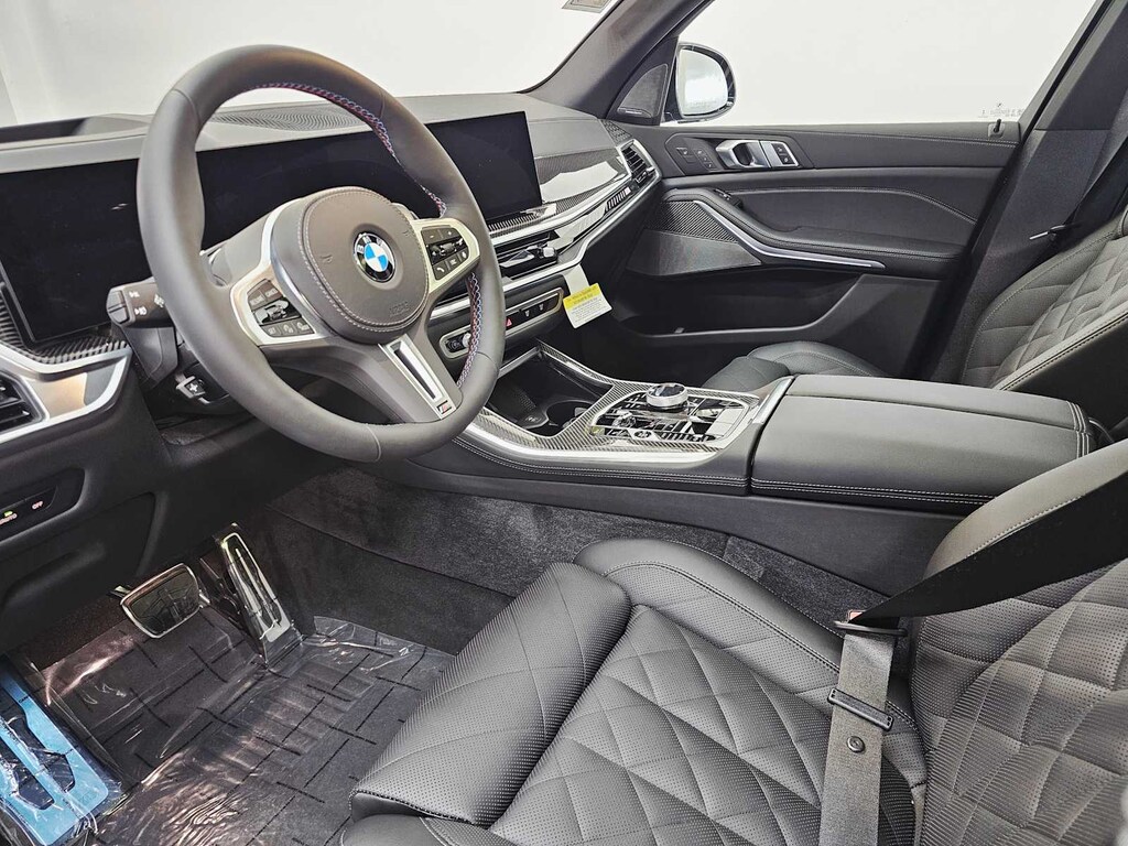 New 2026 BMW X5 M60i SUV